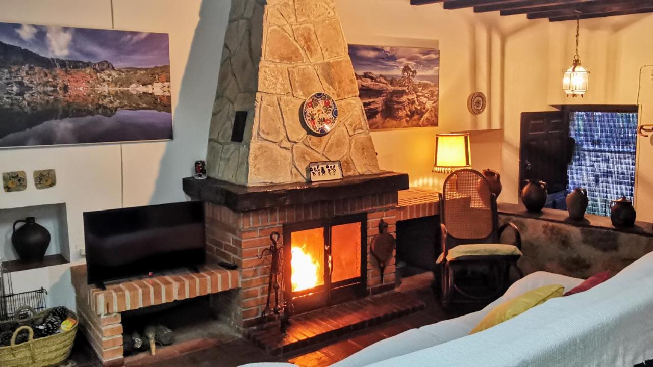 Casa Independiente Y Completa Con Una Habitacion "Venta De Cidones" Exterior foto